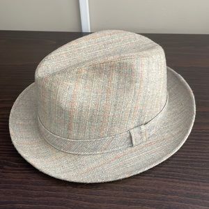 Vintage Stetson Fedora